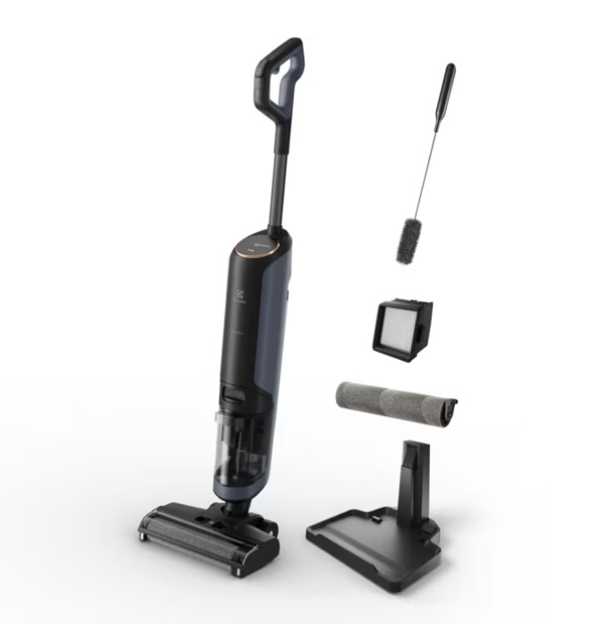 Electrolux- Ultimate 800 EW81U3DB Islak Kuru Şarjlı Dikey Süpürge