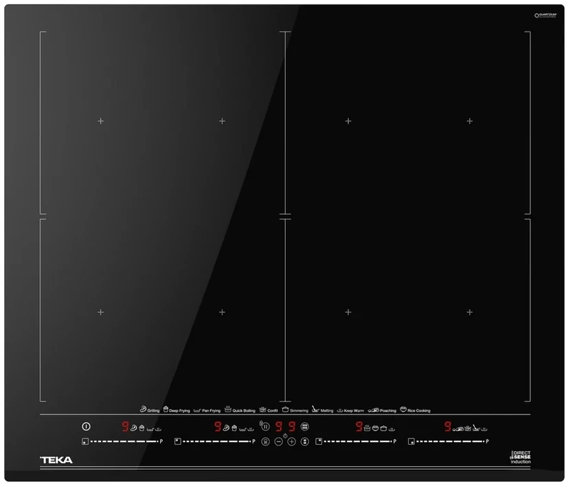 112500037-TekaIZF 68700 MST BK İndüksiyonlu Ocak