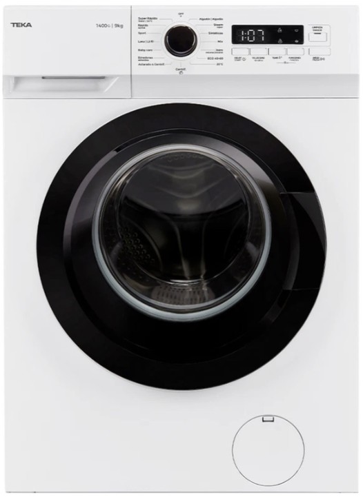 113910020-Teka Wmk 40940 Eu Wh Çamaşır Makinesi