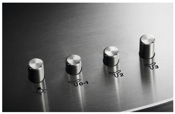 Electrolux-LFI514X Inox Ada Davlumbaz