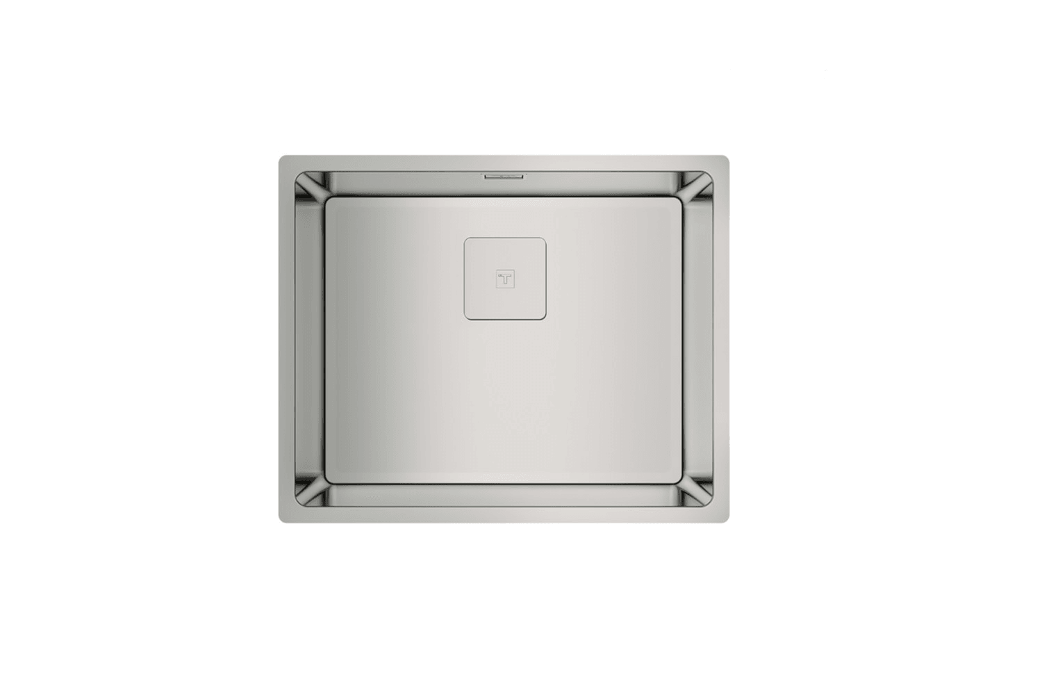 115000012-Teka Flexlinea Rs15 50.40 Çelik Eviye