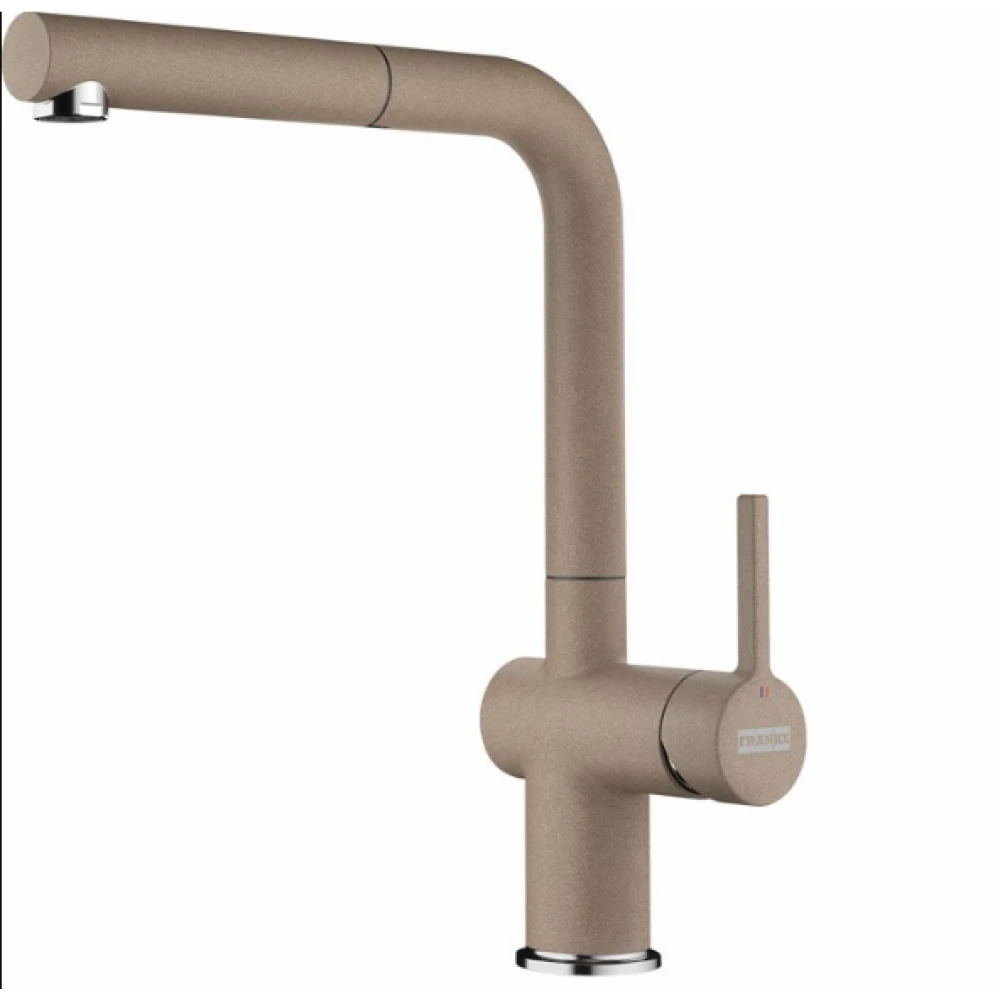 FRANKE URBAN UBG 651-100 OYSTER EVİYE + ACTİVE PLUS DOCCIA OYSTER ARMATÜR KAMPANYASI