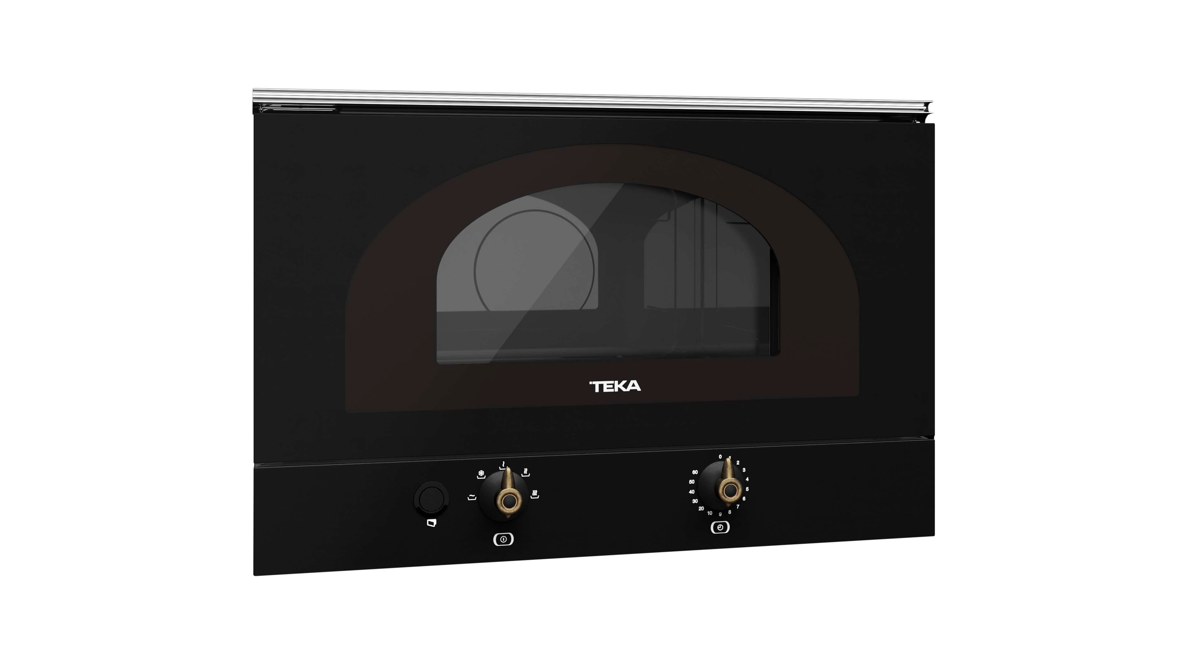 40586034-Teka Mwr 32 Bıa At Antrasit Kompakt Mikrodalga Fırın