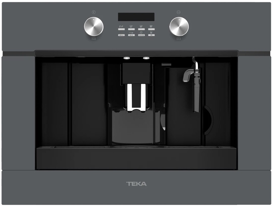 111630003-Teka CLC 855 GM St Gri Kahve Makinesi