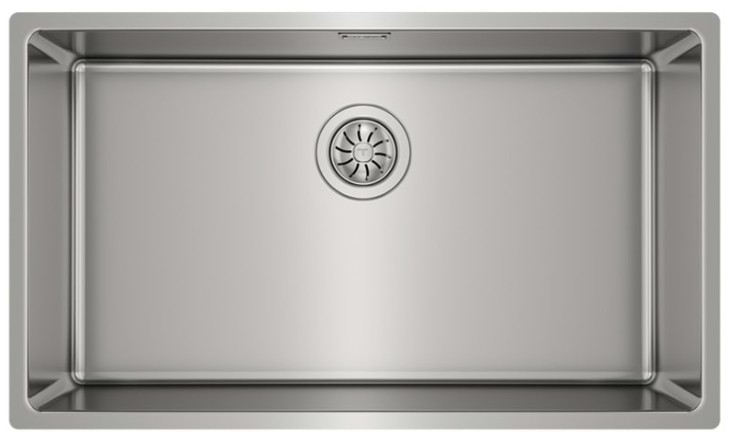 115000004-Teka Be Linea Rs15 71.40 Çelik Eviye
