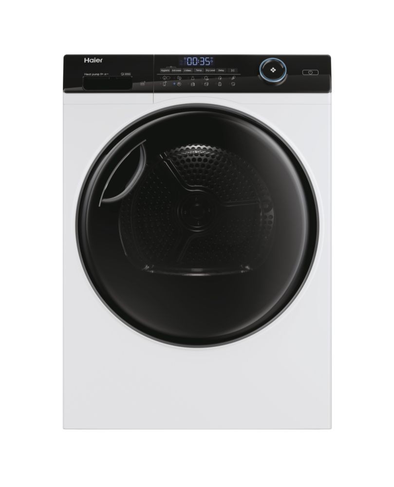 31102532-Haier HD90-A3959 9 KG Isı Pompalı Kurutma Makinası