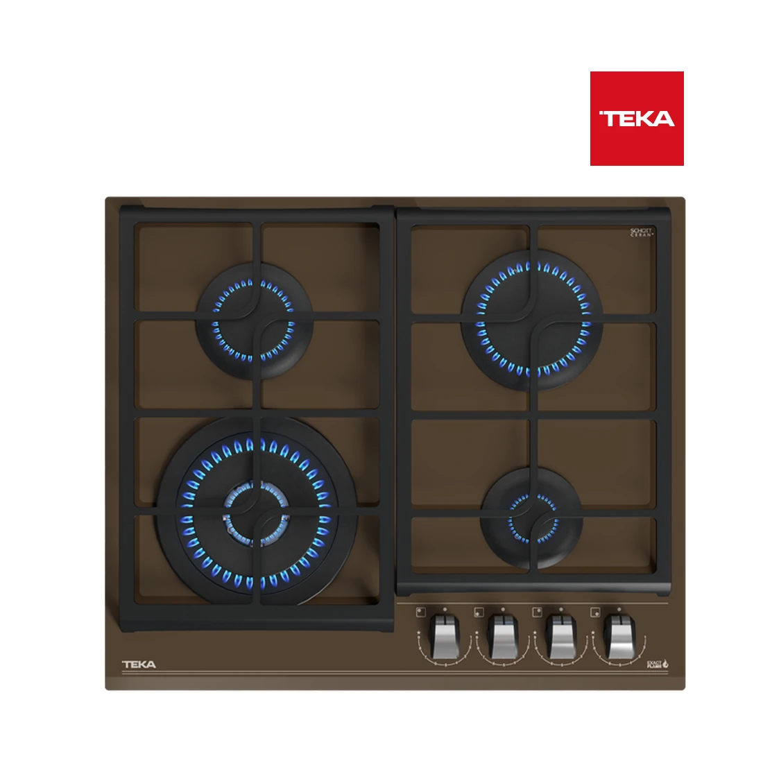 112570170-Teka GZC 64320 XBC LB (E4) Kahverengi Ocak