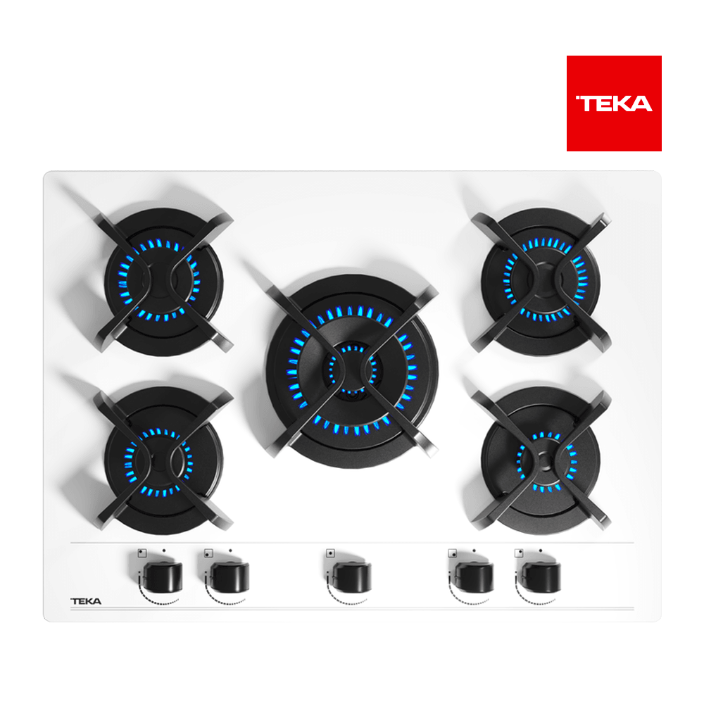 112580053-Teka GBC 75030 KBC WH (E5) Beyaz Ocak