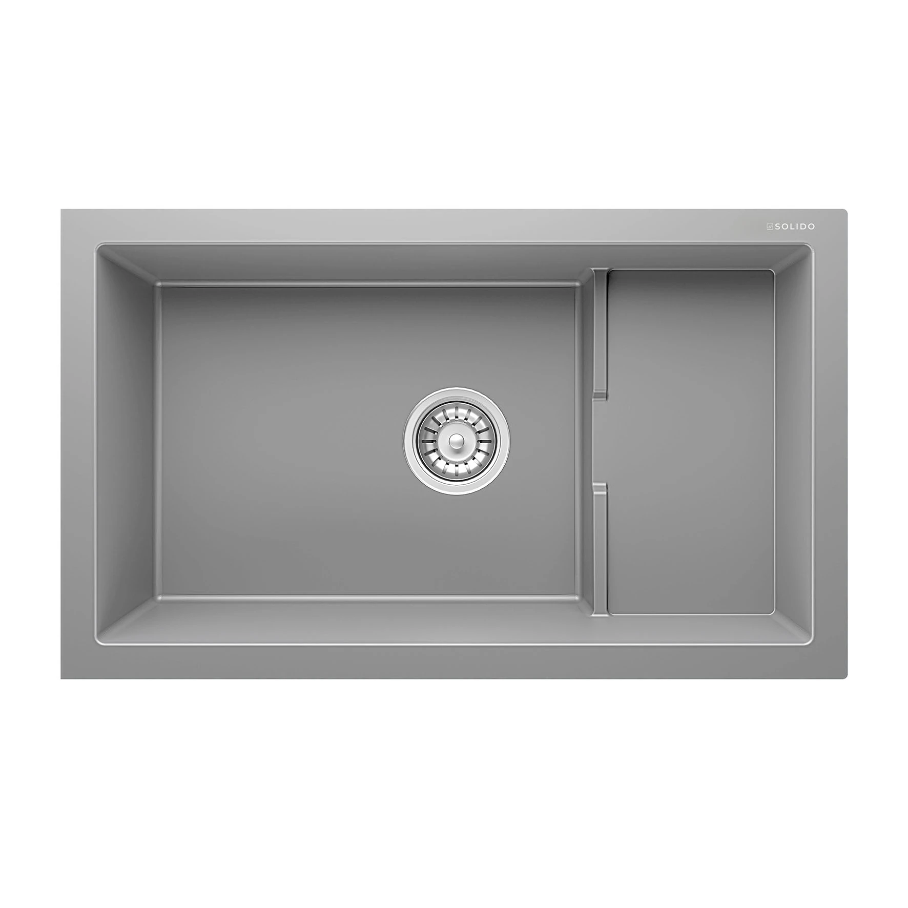 Lenox 770 Granit Eviye (Stone Grey)