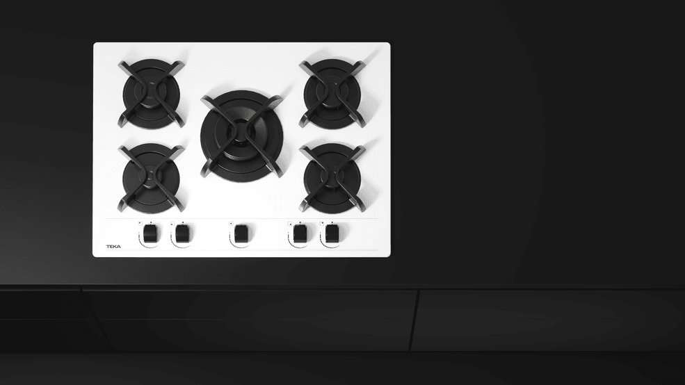 112580053-Teka GBC 75030 KBC WH (E5) Beyaz Ocak