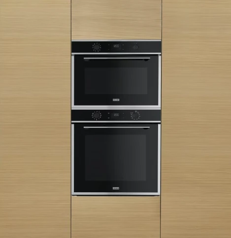 131.0606.104-Franke Fma 45 Mw Xs 45 Cm Siyah/inox Mikrodalga