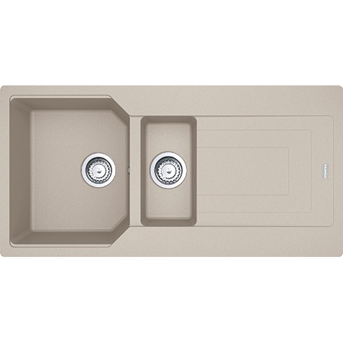 114.0688.457-Franke Urban Ubg 651-100 Sahara Granit Eviye