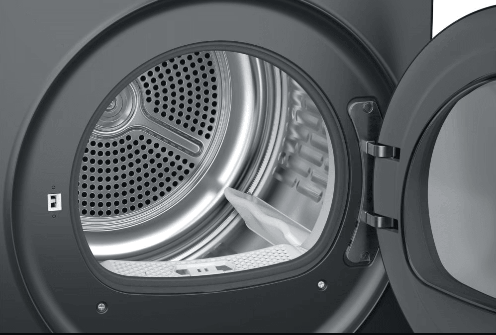 31102803-Haier HD90 A2939RE-TR ANTRASİT Isı Pompalı Kurutma Makinası