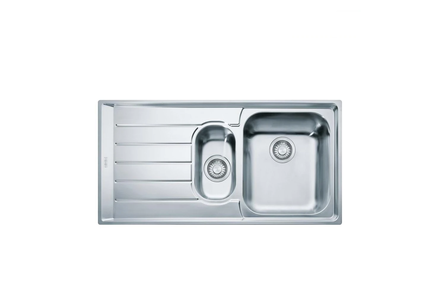 101.0656.168-Franke Neptun Nex 651 Sol Çelik Eviye