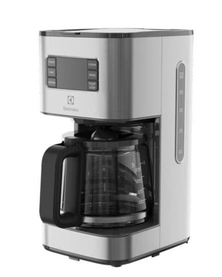 Electrolux-E5CM1-6ST Filtre Kahve Makinesi Paslanmaz Çelik