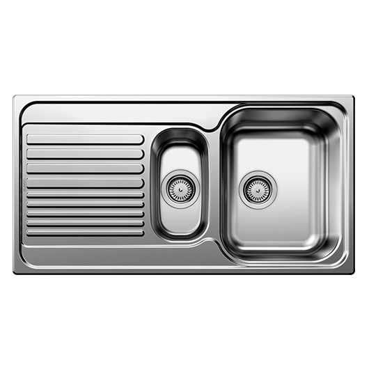 511929-Blanco Tıpo 6 S Damlalıklı Inox Eviye