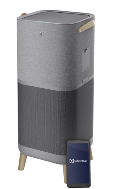 Electrolux-Pure A9 EPU93171UG Nemlendirici Hava Temizleyici