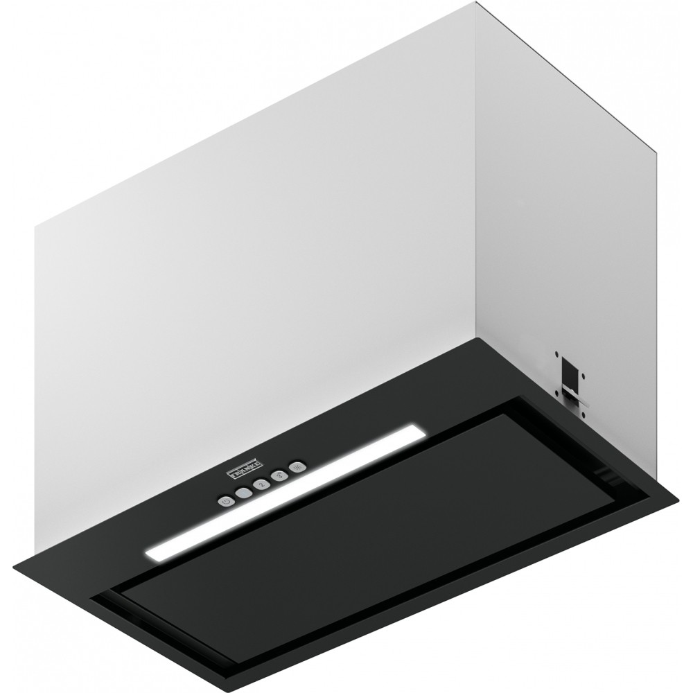 305.0665.364-Franke Fbfe Matt Black A52 Aspiratör