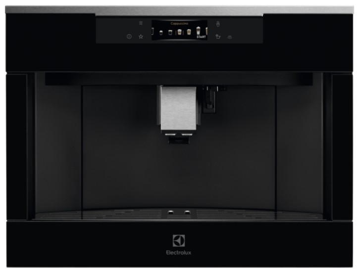 Electrolux-KBC85X Ankastre Kahve Makinesi
