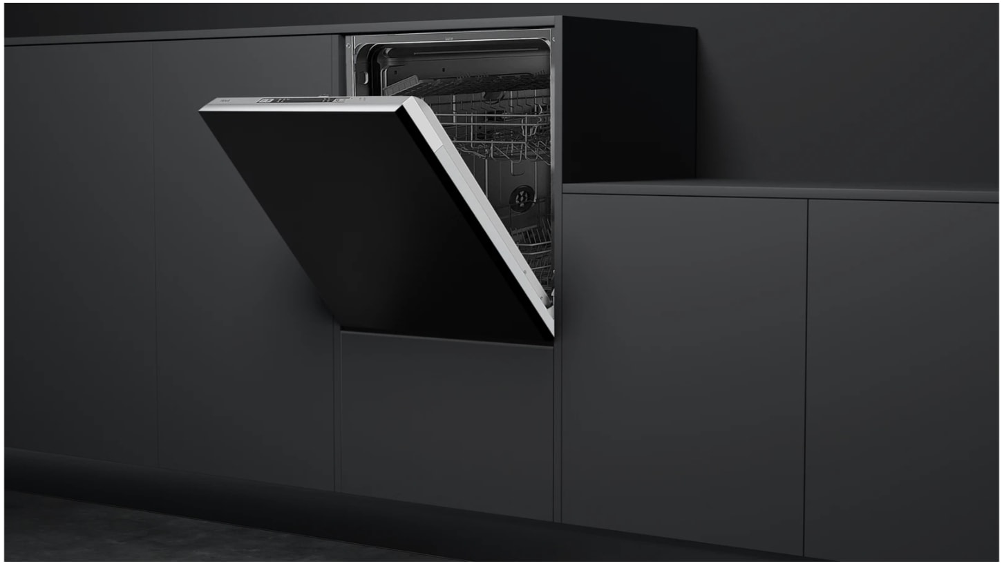 114270035-Teka DFI 46710 EU WH Tam Ankastre Bulaşık Makinası