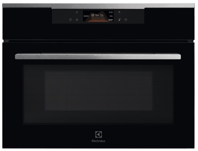 Electrolux-KVLBE08X Kompakt Ankastre Fırın