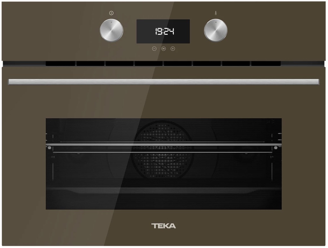 111130006-Teka HLC 8400 LB Kahverengi Kompakt Fırın