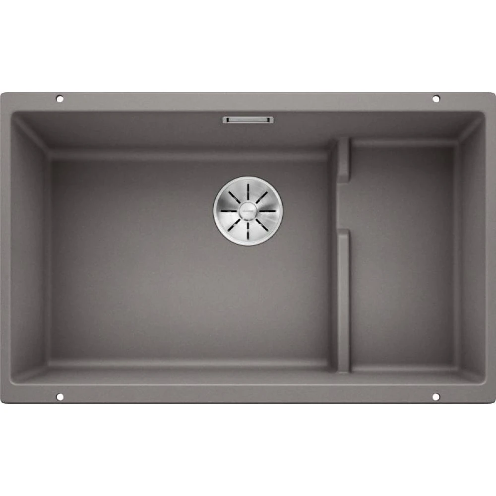 Blanco Sublıne 700-U Eviye + Lınus-S Alu Metallıc Armatür Set