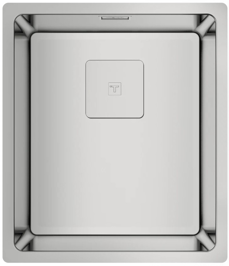 115000015-Teka Flexlinea Rs15 34.40 Çelik Eviye