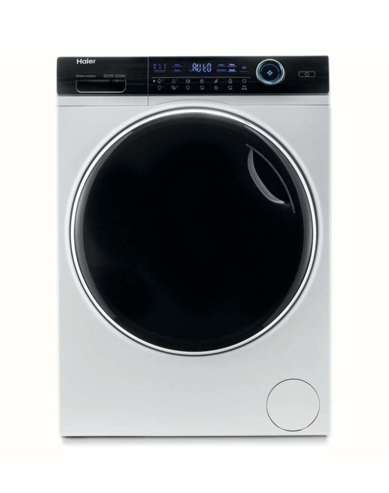31011193-Haier HW100-B14979-S 10 Kg 1400 Devir Çamaşır Makinesi