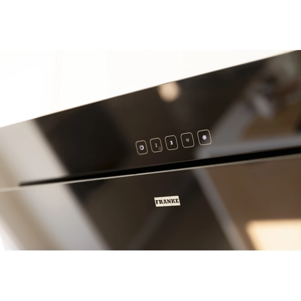 330.0591.778-Franke Fno 605 Bk Siyah Davlumbaz