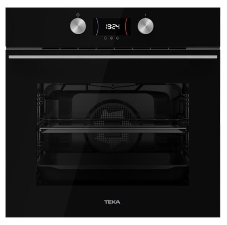 Teka Urban Serisi Siyah Set ( HLB 8400 BK - GZC 75330 - DLV 68660 )