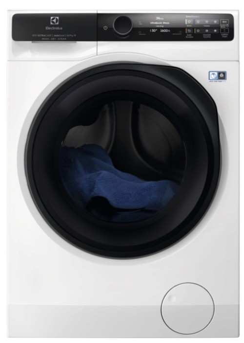 Electrolux-EW8W7607AT 800 Serisi 11/7kg 1600 Devir AutoDose Wi-Fi Kurutmalı Çamaşır Makinesi