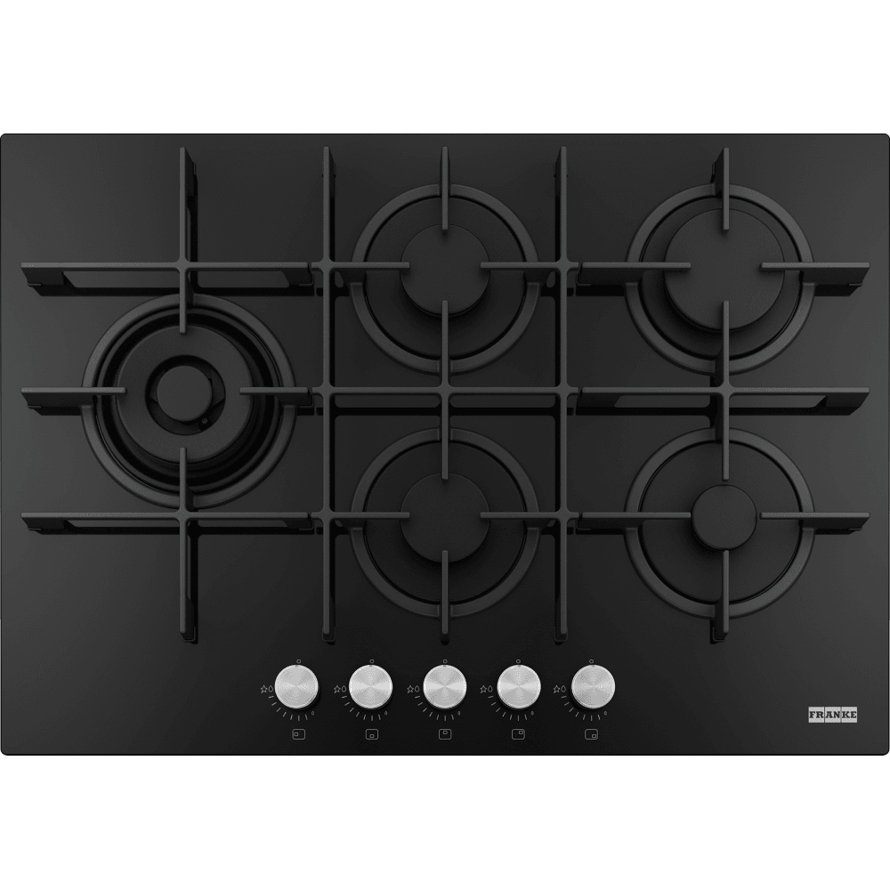 106.0734.777-Franke FHMA 755 4G DCL BK C Siyah Ocak