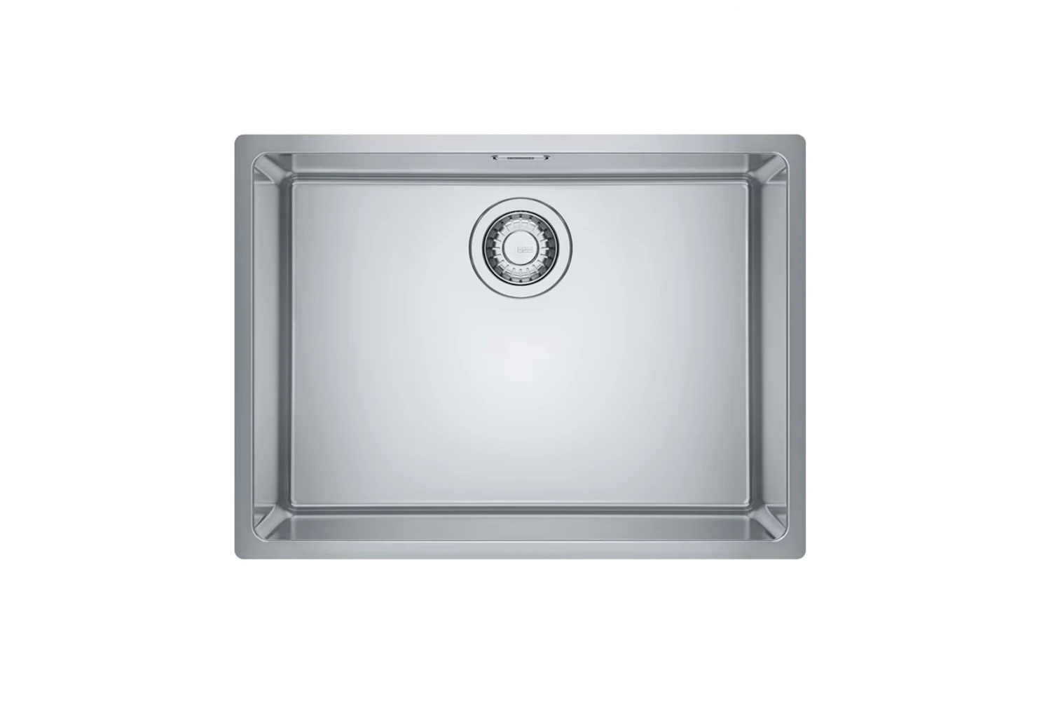 122.0654.854-Franke Maris Mrx 110-55 Çelik Eviye