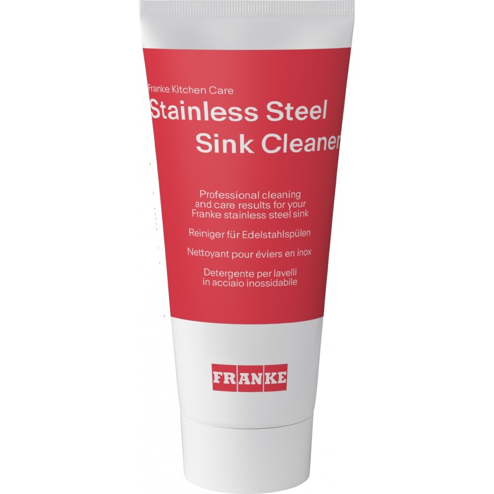 112.0530.237-Franke Çelik Kremi 250 gr.