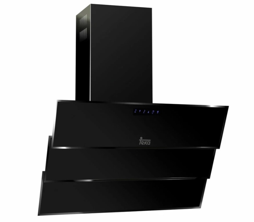 40495002-Teka TVT 90 Siyah Davlumbaz