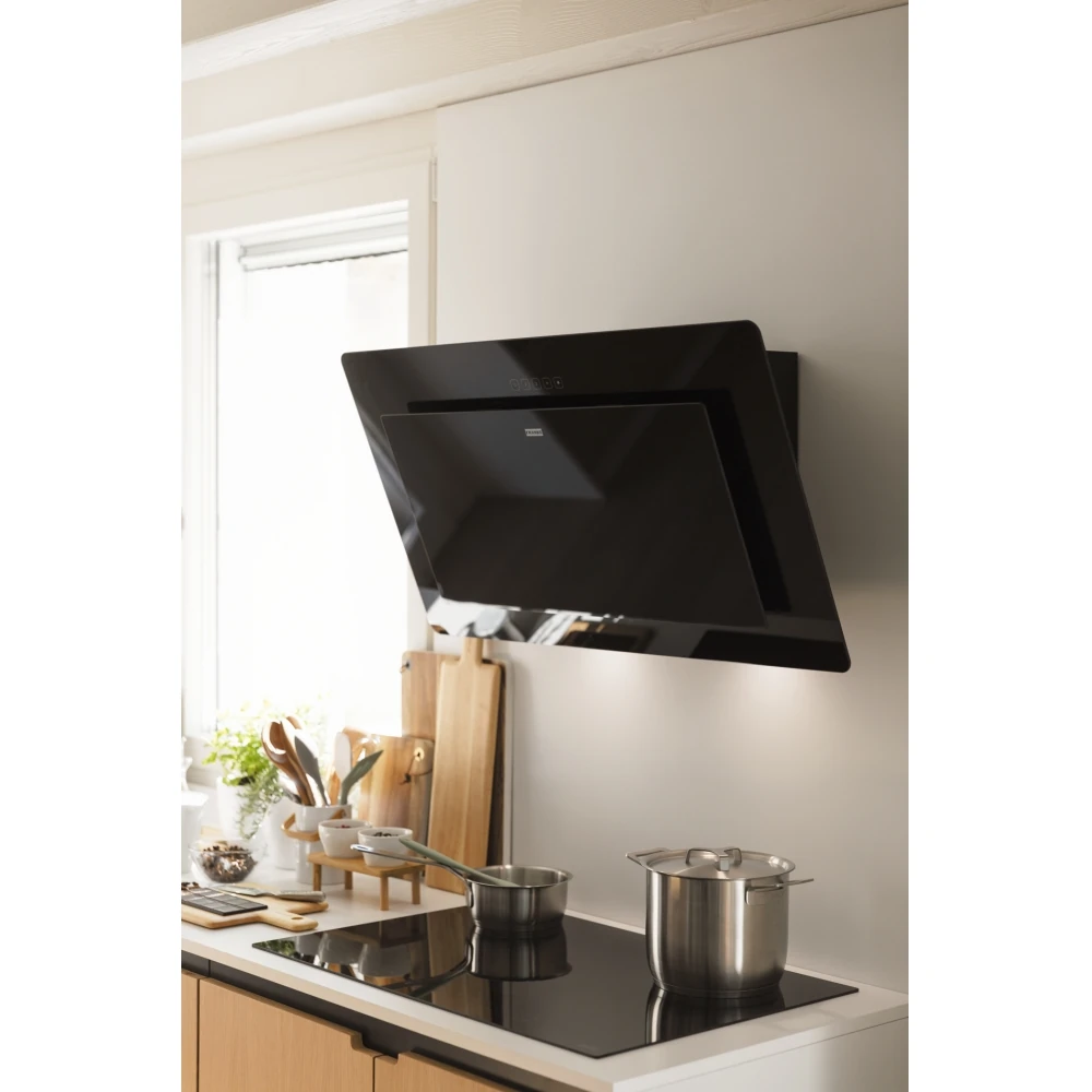 330.0591.778-Franke Fno 605 Bk Siyah Davlumbaz