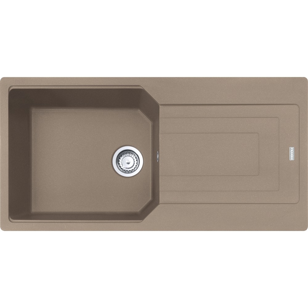 114.0688.454-Franke Urban Ubg 611-100 Oyster Granit Eviye