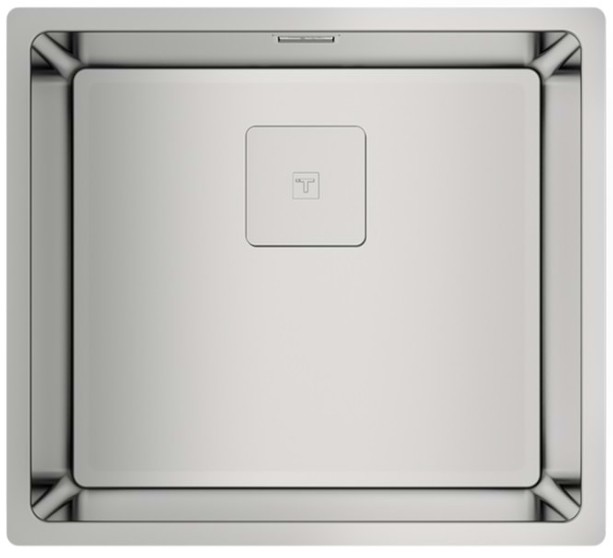 115000013-Teka Flexlinea Rs15 45.40 Çelik Eviye