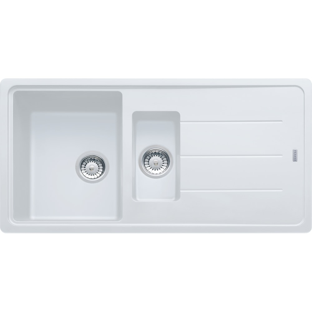 FRANKE BASİS BFG 651 BİANCO EVİYE+ ACTİVE PLUS DOCCIA BİANCO ARMATÜR KAMPANYASI