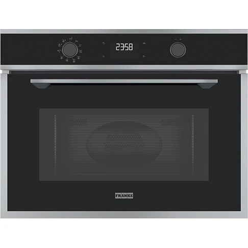 131.0606.104-Franke Fma 45 Mw Xs 45 Cm Siyah/inox Mikrodalga