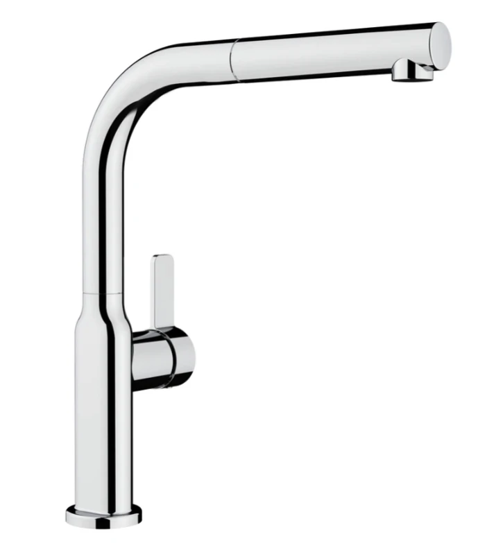 116020017-Teka OVAL 938 Krom Armatür