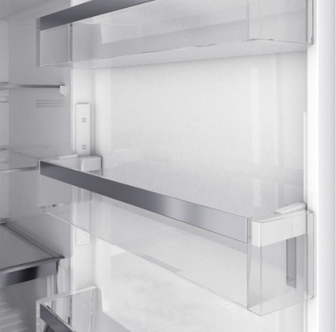 113400025-Teka RBF 78725 GBK EU Siyah Buzdolabı