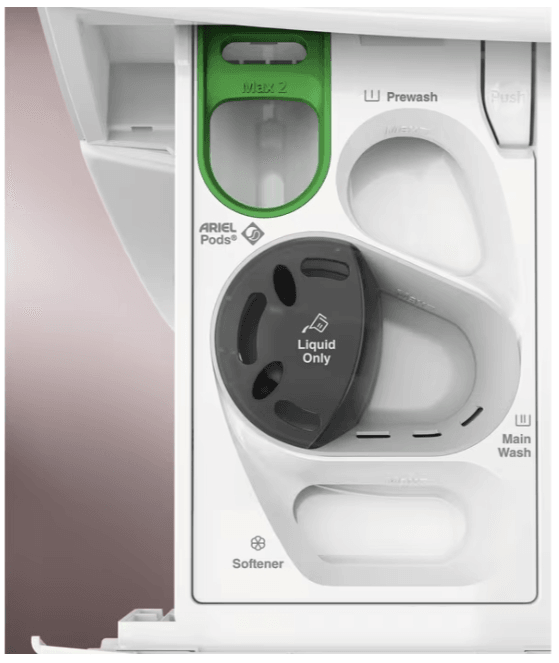 Electrolux-EW7F4404UT 11 kg 1400 Devir Çamaşır Makinesi