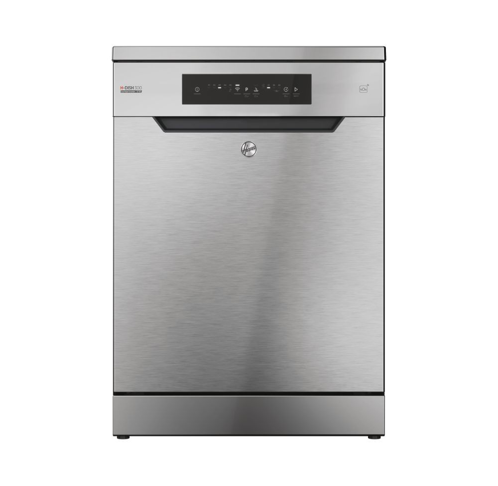 32002501-Hoover HF 3E9L0X2-17 Inox Solo Bulaşık Makinası