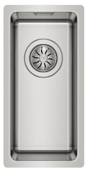 115000010-Teka Be Linea Rs15 18.40 Çelik Eviye