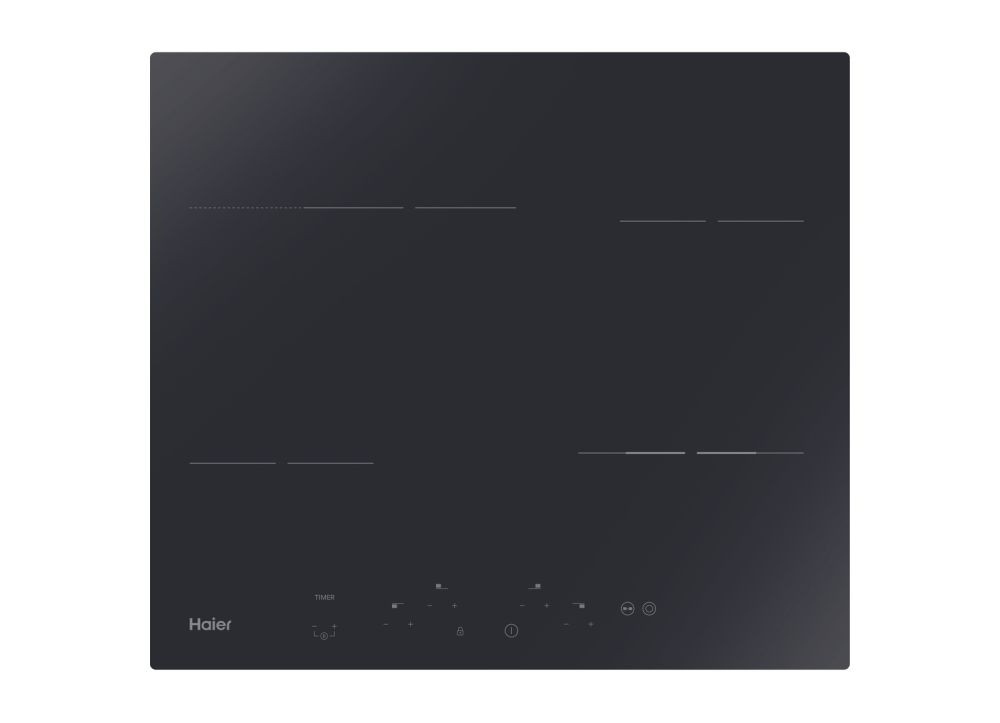 33803015-Haier HAH64EXCP Ankastre Vitroseramik Ocak