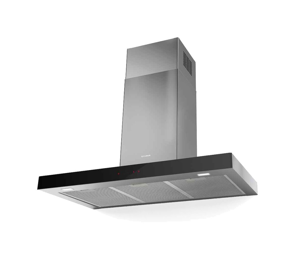 325.0617.017-Faber Stilo Glas Smart Paslanmaz Çelik X/V A90