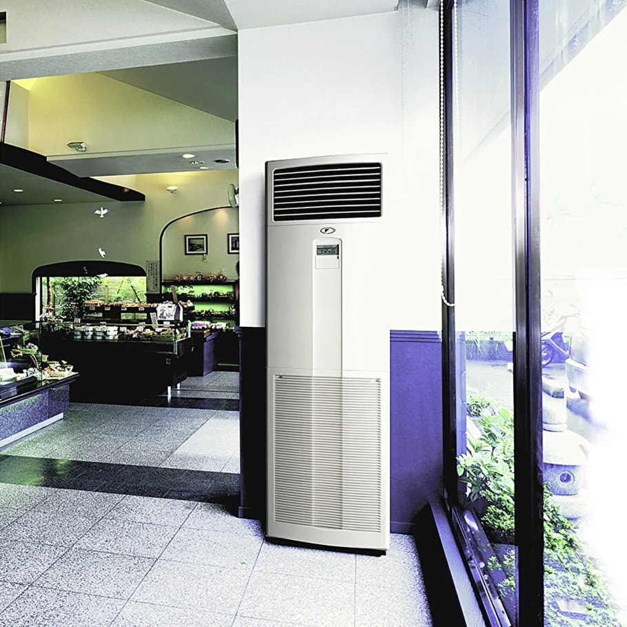 Daikin-Alpha Salon Tipi Klima R32 42000 BTU/h FVA125A / RZAG125NV1