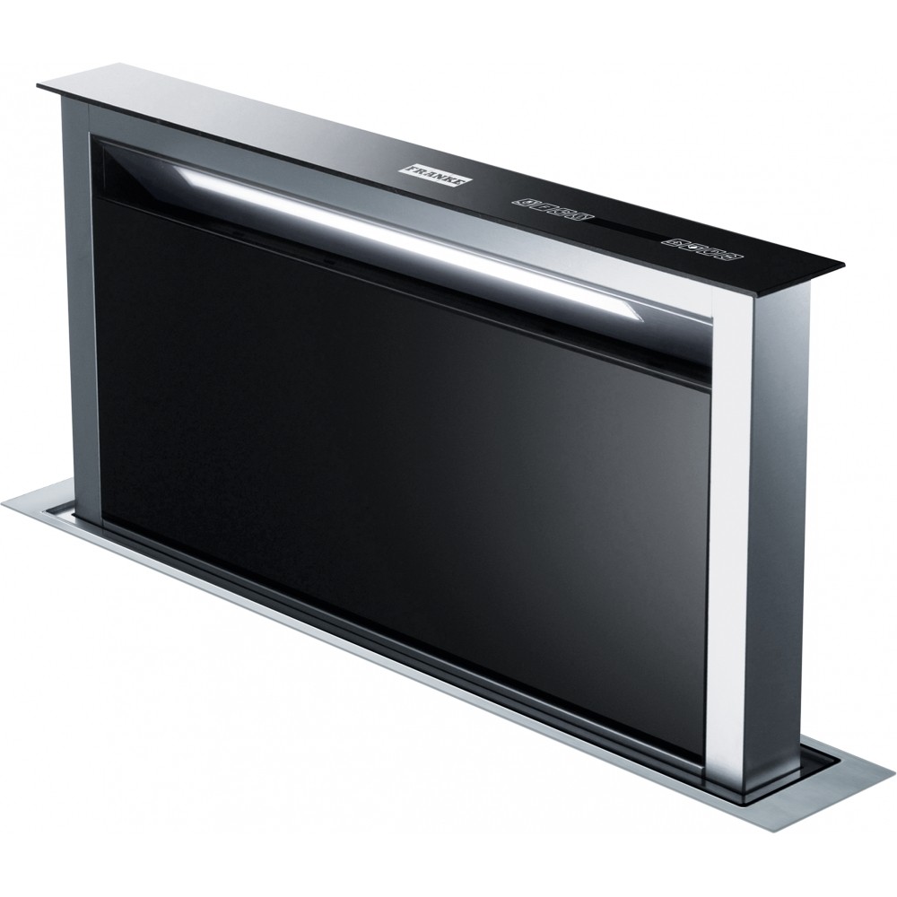 Franke Mythos Pyrolytıc Black 3'Lü Ankastre Set